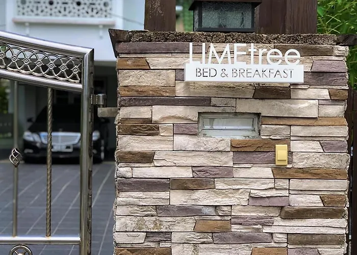 Limetree B&B